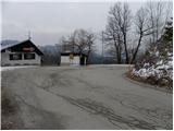 Rakovica - Sveti nadangel Gabrijel (Planica)